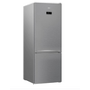 Beko RCNE-560E40 ZXBN Alulfagyasztós kombinált hűtőszekrény Beko RCNE-560E40 ZXBN Alulfagyasztós kombinált hűtőszekrény