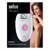 BRAUN SE1170 Epilátor BRAUN SE1170 Epilátor