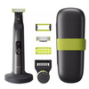 Philips QP6650/61 OneBlade Pro Face+Body hibrid borotva Philips QP6650/61 OneBlade Pro Face+Body hibrid borotva