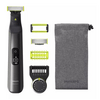 Philips QP6550/15 OneBlade Pro Face+Body hibrid borotva Philips QP6550/15 OneBlade Pro Face+Body hibrid borotva