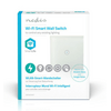 Nedis WIFIWS10WT WiFi Intelligens világításkapcsoló Nedis WIFIWS10WT WiFi Intelligens világításkapcsoló