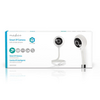 Nedis WIFICI11CWT SmartLife beltéri kamera Nedis WIFICI11CWT SmartLife beltéri kamera