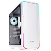 Bitfenix Enso RGB Számítógépház, Fehér (ENS150WWWGKRP) Bitfenix Enso RGB Számítógépház, Fehér (ENS150WWWGKRP)
