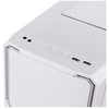 Bitfenix Enso RGB Számítógépház, Fehér (ENS150WWWGKRP)