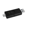 Kingston DataTraveler Duo 64GB USB-C + USB 3.2 Gen1 (DTDE/64GB) Kingston DataTraveler Duo 64GB USB-C + USB 3.2 Gen1 (DTDE/64GB)