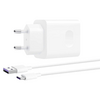Huawei CP404B SuperCharge USB Type-C punjač, bijeli Huawei CP404B SuperCharge USB Type-C punjač, bijeli