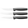 Fiskars Functional Form asztali késkészlet, 3 különböző késsel (1057561)