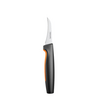 Fiskars Functional Form Hajlított hámozókés, 7 cm (1057545) Fiskars Functional Form Hajlított hámozókés, 7 cm (1057545)