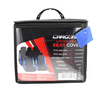 Carguard 55670BL Autós üléshuzat szett - kék / fekete - 9 db-os Carguard 55670BL Autós üléshuzat szett - kék / fekete - 9 db-os
