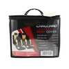 Carguard 55672DR Autós üléshuzat szett - drapp / fekete - 9 db-os Carguard 55672DR Autós üléshuzat szett - drapp / fekete - 9 db-os