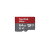 SanDisk microSDXC Ultra 64GB A1/C10/UHS-I 186501