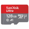 SanDisk microSDXC Ultra 128GB A1/C10/UHS-I 186502