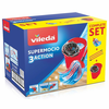 Vileda Supermocio 3Action szett (F1532V) Vileda Supermocio 3Action szett (F1532V)