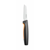 Fiskars Functional Form Egyenes hámozókés, 8 cm (1057544)