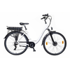 Neuzer Prestige Line 19,5 Női Elektromos kerékpár, Fehér/barna (NE2001192024)