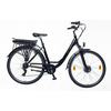 Neuzer Prestige Line 19,5 Női Elektromos kerékpár, Fekete/barna (NE2001192034)