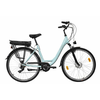 Neuzer Prestige Line 19,5 Női Elektromos kerékpár, Celeste/fekete (NE2001192044)