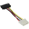 Delock 60115 Átalakító (SATA 15 tűs – Molex 4 tűs) Delock 60115 Átalakító (SATA 15 tűs – Molex 4 tűs)