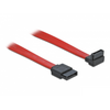 Delock 84249 SATA II kábel felfelé/egyenes 30 cm Delock 84249 SATA II kábel felfelé/egyenes 30 cm