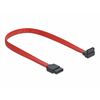 Delock 84249 SATA II kábel felfelé/egyenes 30 cm Delock 84249 SATA II kábel felfelé/egyenes 30 cm