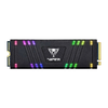 Patriot Viper VPR100 SSD 256GB M.2 PCIe x4 RGB (VPR100256GM28H)