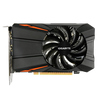 Gigabyte nVidia GeForce GTX 1050 Ti D5 4G (GVN105TD54GD)