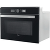 WHIRLPOOL AMW 506/NB Beépíthető mikrohullámú sütő WHIRLPOOL AMW 506/NB Beépíthető mikrohullámú sütő
