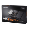 Samsung SSD M.2 970Evo Plus NVME - 2TB (MZ-V7S2T0BW) Samsung SSD M.2 970Evo Plus NVME - 2TB (MZ-V7S2T0BW)