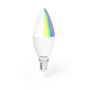 Hama 176583 Okos Wifi LED Izzó, E14, RGB, 4.5W Hama 176583 Okos Wifi LED Izzó, E14, RGB, 4.5W