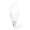 Hama 176586 Okos Wifi LED Izzó, E14, Fehér, 5.5W Hama 176586 Okos Wifi LED Izzó, E14, Fehér, 5.5W
