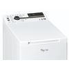 Whirlpool TDLRB 7222BS EU/N Felültöltős mosógép Whirlpool TDLRB 7222BS EU/N Felültöltős mosógép