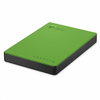 Seagate külső HDD 2,5 2TB GameDrive Xbox-hoz, zöld (STEA2000403)