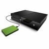 Seagate külső HDD 2,5 2TB GameDrive Xbox-hoz, zöld (STEA2000403)