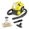 KARCHER WD 1 Compact Battery Száraz/nedves porszívó KARCHER WD 1 Compact Battery Száraz/nedves porszívó