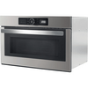 Whirlpool AMW 730/SD Beépíthető mikrohullámú sütő, szatén-ezüst Whirlpool AMW 730/SD Beépíthető mikrohullámú sütő, szatén-ezüst