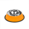 YUMMIE 60004OR Narancssárga Etetőtál - 15 cm YUMMIE 60004OR Narancssárga Etetőtál - 15 cm