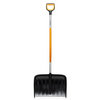 Fiskars 1057186 X-series ™ ívelt hótoló