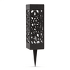 Garden of Eden 11378 rácsos LED szolár lámpa Garden of Eden 11378 rácsos LED szolár lámpa