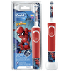 Oral-B D100 Kids Spiderman Elektromos Fogkefe