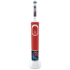 Oral-B D100 Kids Spiderman Elektromos Fogkefe