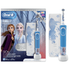 Oral-B D100 Kids Jégvarázs 2 Special Edition Elektromos fogkefe Oral-B D100 Kids Jégvarázs 2 Special Edition Elektromos fogkefe