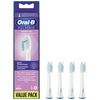 Oral-B SR32-4S Pulsonic Sensitive Elektromos fogkefe pótfejek (4 db) Oral-B SR32-4S Pulsonic Sensitive Elektromos fogkefe pótfejek (4 db)