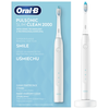 Oral-B Pulsonic Slim Clean 2000 Szónikus Elektromos fogkefe, fehér