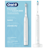 Oral-B Pulsonic Slim Clean 2000 Szónikus Elektromos fogkefe Oral-B Pulsonic Slim Clean 2000 Szónikus Elektromos fogkefe