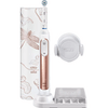 Oral-B Pro 10000 Elektromos fogkefe, Sensi fejjel, Rose Gold, Dragonfly Oral-B Pro 10000 Elektromos fogkefe, Sensi fejjel, Rose Gold, Dragonfly