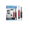 Oral-B D100 Vitality CrossAction fejjel + D100 Star Wars gyerek fogkefe Oral-B D100 Vitality CrossAction fejjel + D100 Star Wars gyerek fogkefe