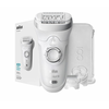 Braun MBSES9 Silk-epil 9 SkinSpa SensoSmart Wet&Dry epilátor Braun MBSES9 Silk-epil 9 SkinSpa SensoSmart Wet&Dry epilátor