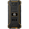 myPhone Hammer Energy 2 Dual SIM, fekete-narancssárga Okostelefon