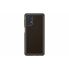 Samsung Galaxy A32 Soft Clear Tok, Fekete