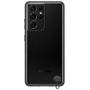 Samsung EF-GG998CBEGWW Galaxy S21 Ultra átlátszó védőtok, fekete Samsung EF-GG998CBEGWW Galaxy S21 Ultra átlátszó védőtok, fekete